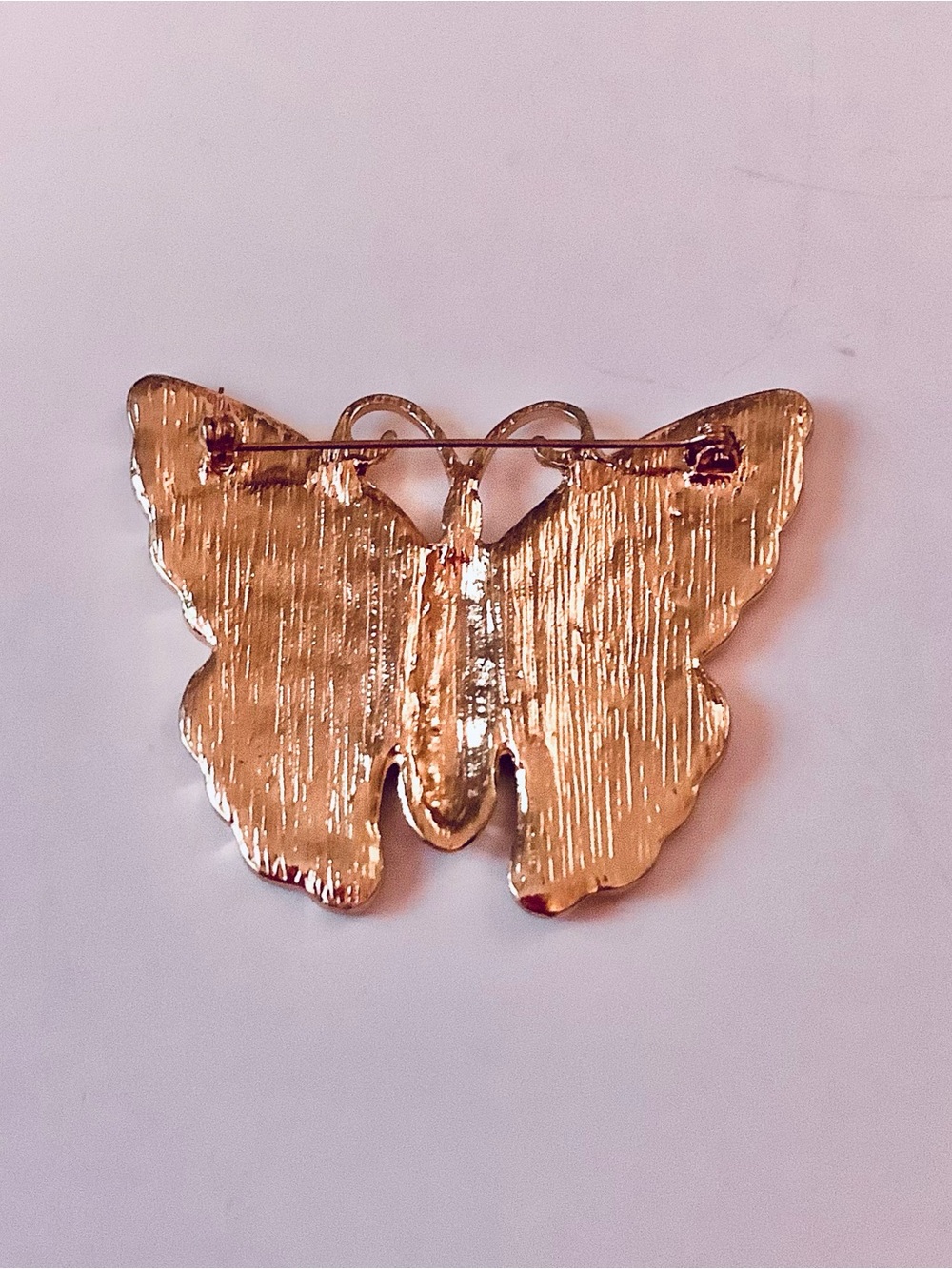 Two Patriotic Brooches - Picture 3 of 5